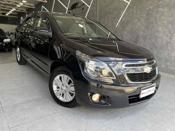 CHEVROLET COBALT 1.8 MPFI LTZ 8V FLEX 4P AUTOMÁTICO CHEVROLET COBALT 1.8 MPFI LTZ 8V FLEX 4P AUTOMÁTICO